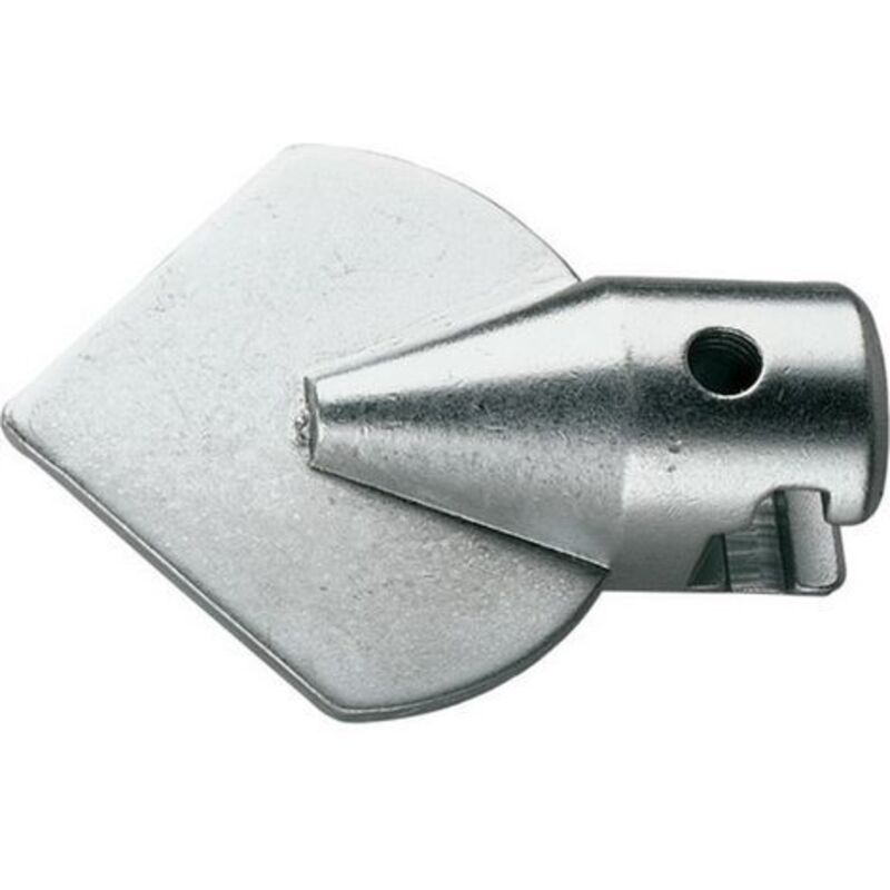 

Broca de hoja, Ø de tubo : 60-125 mm, Ø del Broca 45 mm, Largo 45 mm, toma femenino : 22 mm