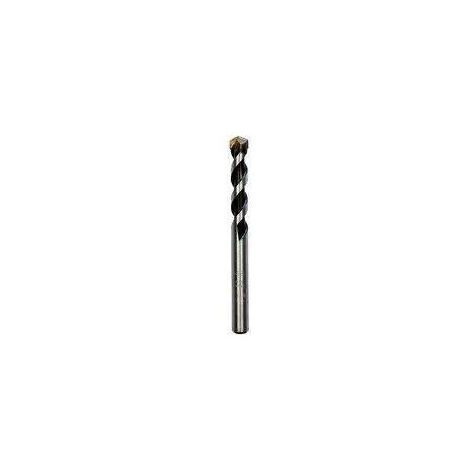 Broca de hormigón de carburo Diámetro 6mm - Longitud 100mm.