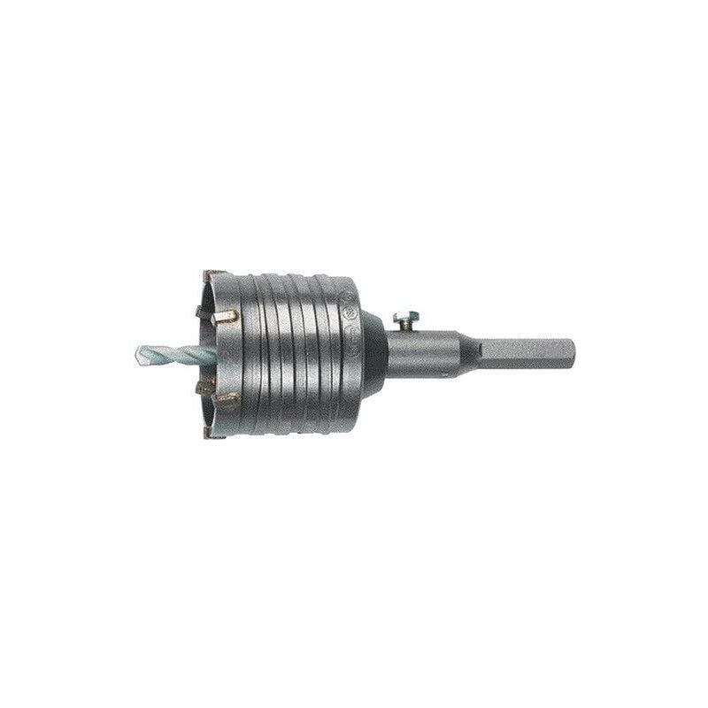 

Broca Corona De Percusin Dim. Nominal 80 Mm X L Total 120