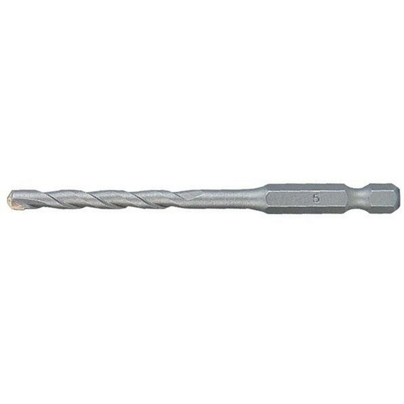 

D-23818 - Broca de insercion hexagonal para hormigon de 8x100mm - Makita