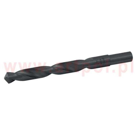 BROCA DE METAL NEGRA HSSR DE 200 MM CON EXTREMO NEGRO