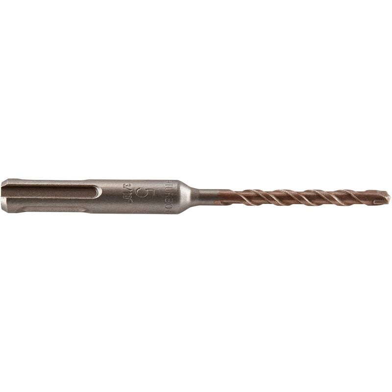 

Broca de percusión con vástago SDS-plus Professional ø 6 mm 150 mm 210 mm - Wolfcraft