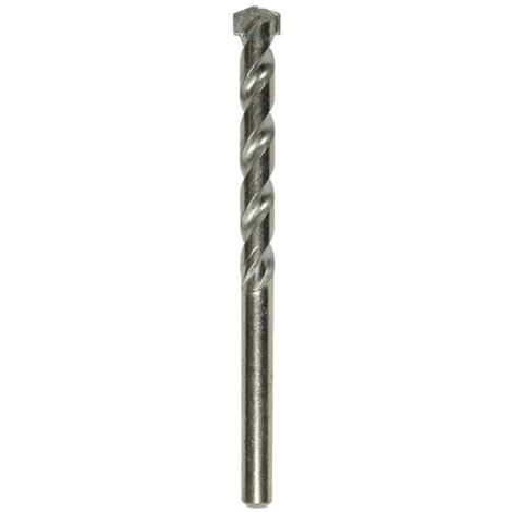 Broca De Punta De Vidia Carburo De Tungsteno 4x75mm W04 Granito Ladrillo Mosaico Baldosas Mota