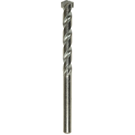 Broca De Punta De Vidia Carburo De Tungsteno 8x120mm W08 Mota