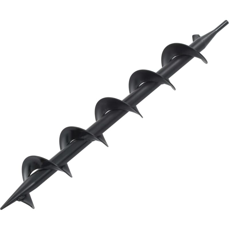 

Broca de taladro de acero 75x600 mm - Vidaxl