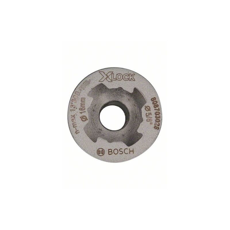 

BOSCH 2608599028 X-LOCK Corona diamante DrySpeed: 16mm