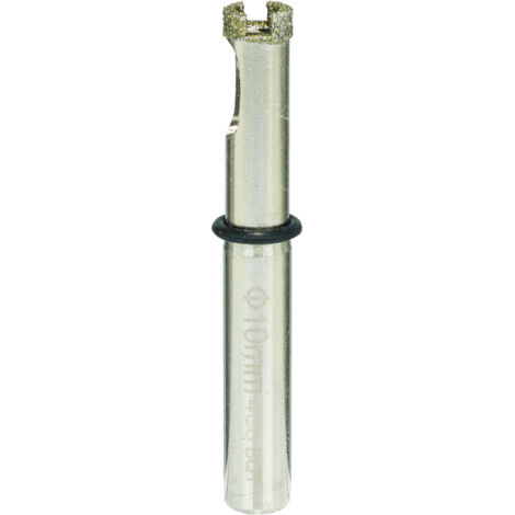 Broca diamante  cerámica 6 mm - BOSCH Diámetro: Ø10 mm