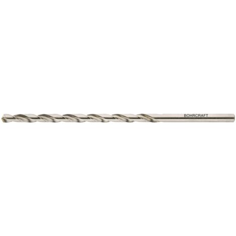 Broca DIN 1869 N HSS-G // 8,0 x 240/165 in funda-BC  Bohrcraft 14000710800