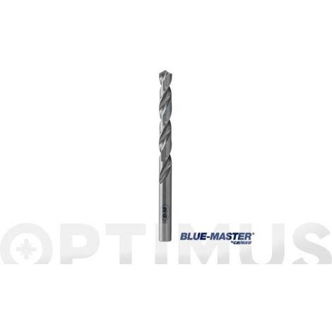 Broca din338 hss rectificada ø6,00 mm