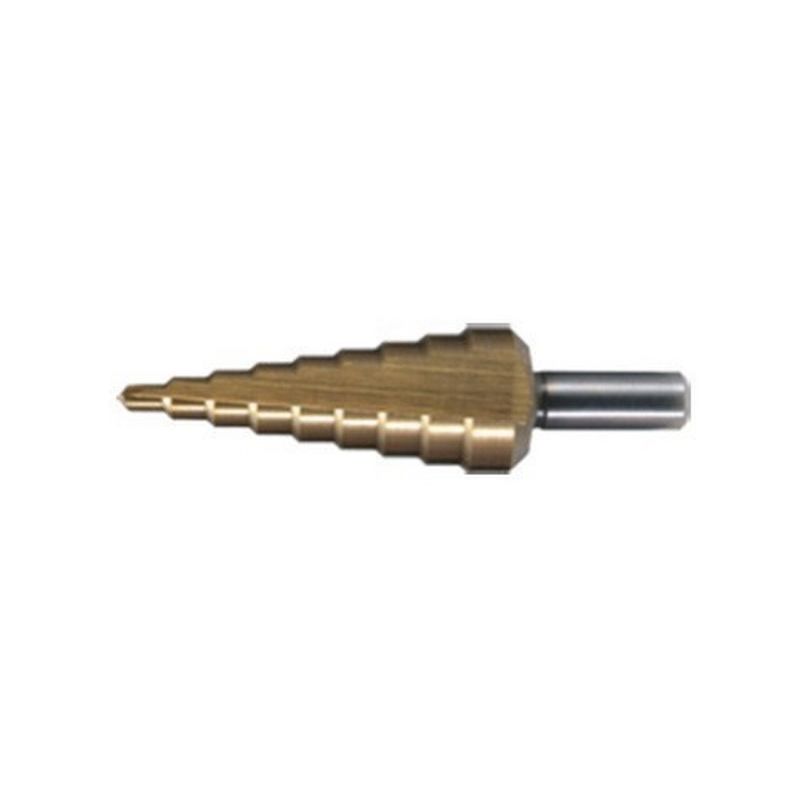 

D-40163 - Broca escalonada espiral tipo hss de 4-32 mm - Makita