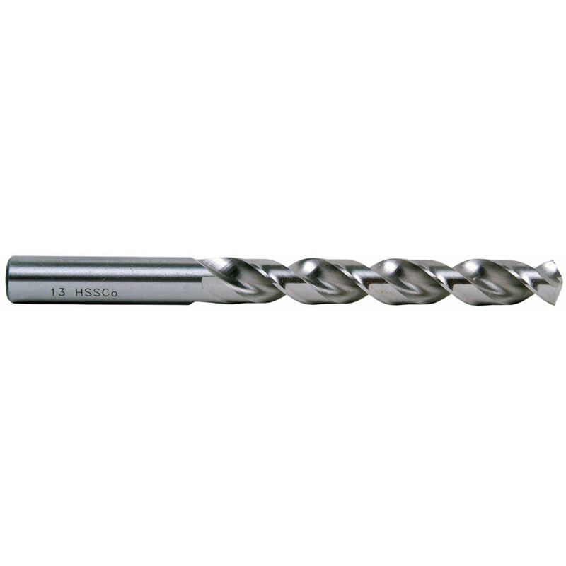

Brocas especiales HSS-CO para acero inoxidable Diametro mm:5,5 Caja de 10 unidades