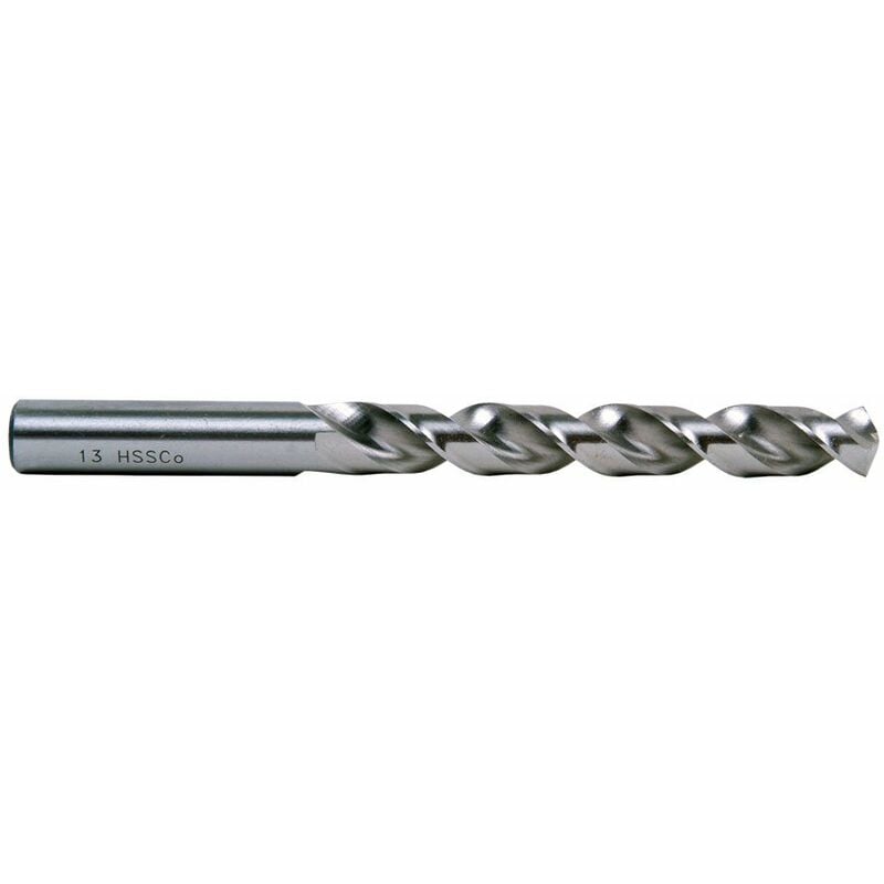 

Brocas especiales HSS-CO para acero inoxidable Diametro mm:8 Caja de 5 unidades