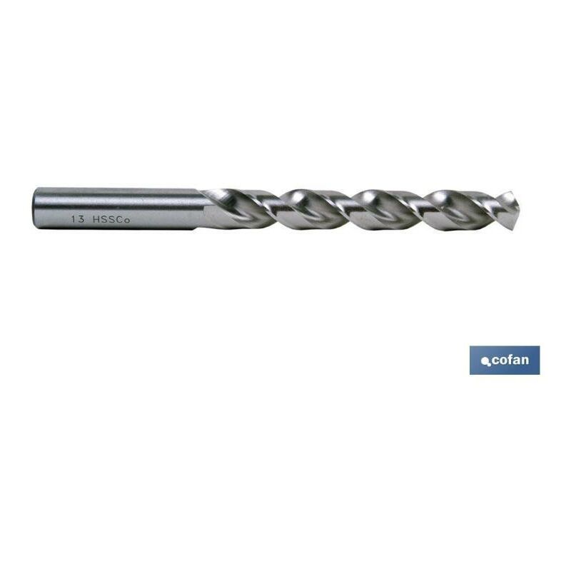 

PLIMPO broca hss-co acero inoxidable 5 mm caja 10 unid.