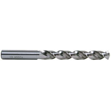 Broca especial HSS-CO para acero inoxidable de alto rendimiento COFAN                 Ø 10mm - 5 Unds