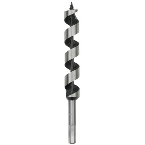 Broca espiral DEDRA para madera 10x230 mm: precisión y durabilidad
