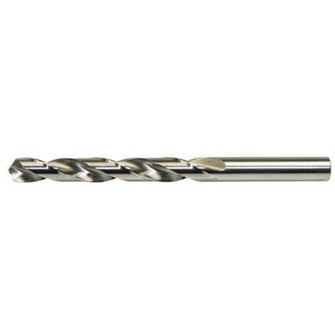 Broca Espiral Din 338 Tipo N Diam. Nominal 3,5 Mm Hss-Co8 Va