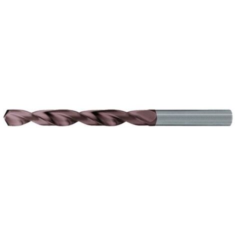 Broca Espiral Din 338 Tipo N Diam. Nominal 5 Mm Vhm Tialn Di