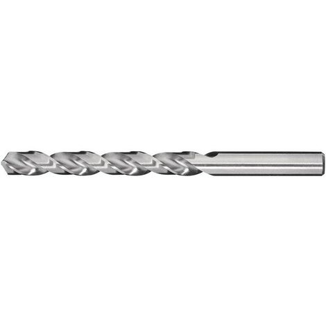 Broca Espiral Din 338 Tipo W Diam. Nominal 2,2 Mm Hss Perfil