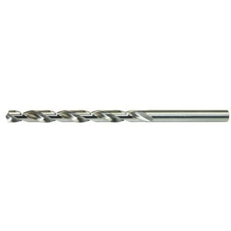 Broca Espiral Din 340 Tipo N Diam. Nominal 9 Mm Hss Perfil R