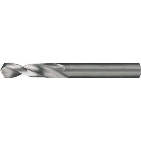 BROCA ESPIRAL DIN 6539 TIPO N DIÁM. NOMINAL 2,9 MM VHM DIN 6