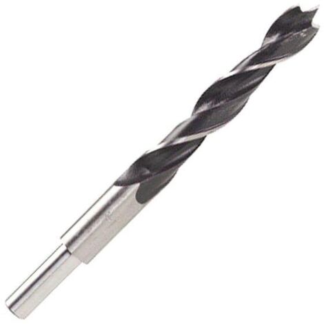 Broca Espiral Madera y Plástico Wolfpack 14,00 mm.
