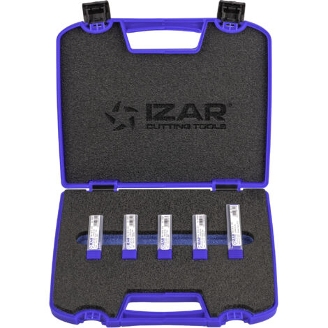Broca Extracción Machos - 9016 - Set 2-3-4-5-6 mm IZAR
