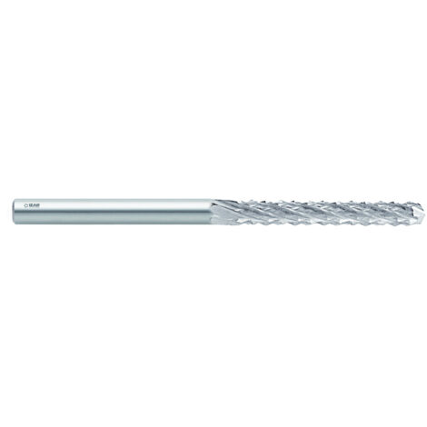 Broca-Fresa Rotozip/Rotocut Ceramica - 7009 - 6,35 mm IZAR