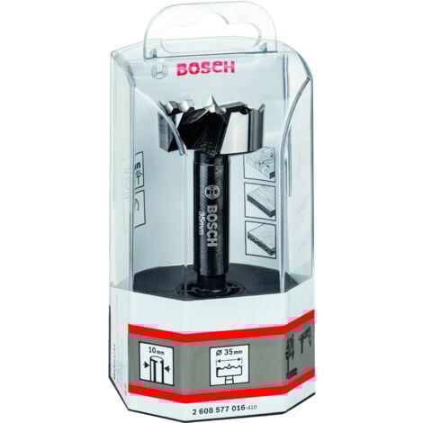 Broca fresadora madera 35 35x90 d 10 toothed-edge  BOSCH 2608577016