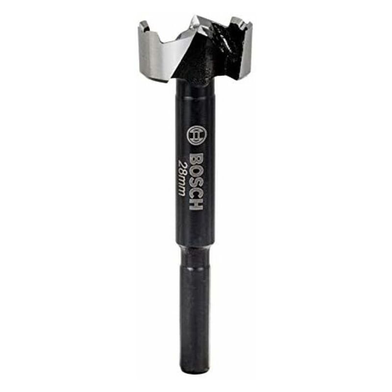 

Bosch Professional Broca fresadora para madera (para madera, diámetro 28 mm, longitud 90 mm, accesorio para taladro)