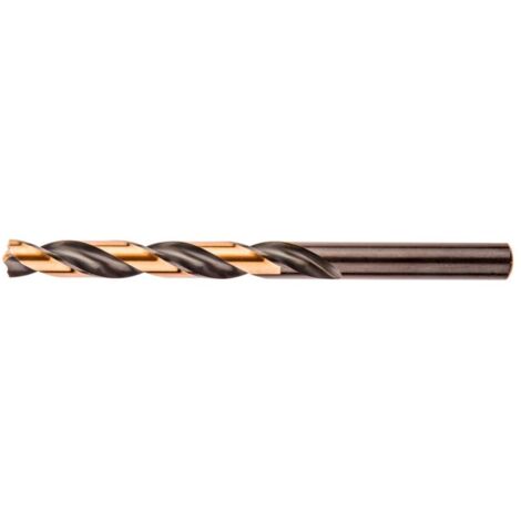 Broca Graphite Pro-Tec HSS-CNC de 10 mm: para metal, perforación rápida