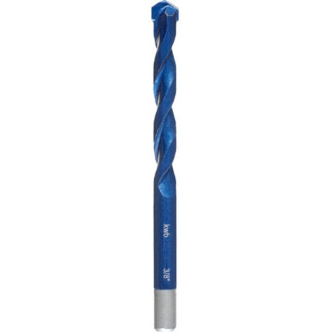 Broca gres porcelánico 4,0 mm KWB