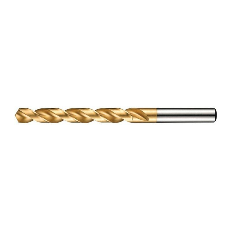 

Broca helicoidal A510 D.11.91mm HSS TiN vástago de cilindro derecho - Dormer