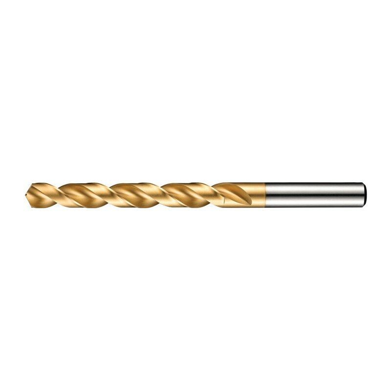 

Broca helicoidal A510 D.3.57mm HSS TiN vástago cilindro derecho - Dormer