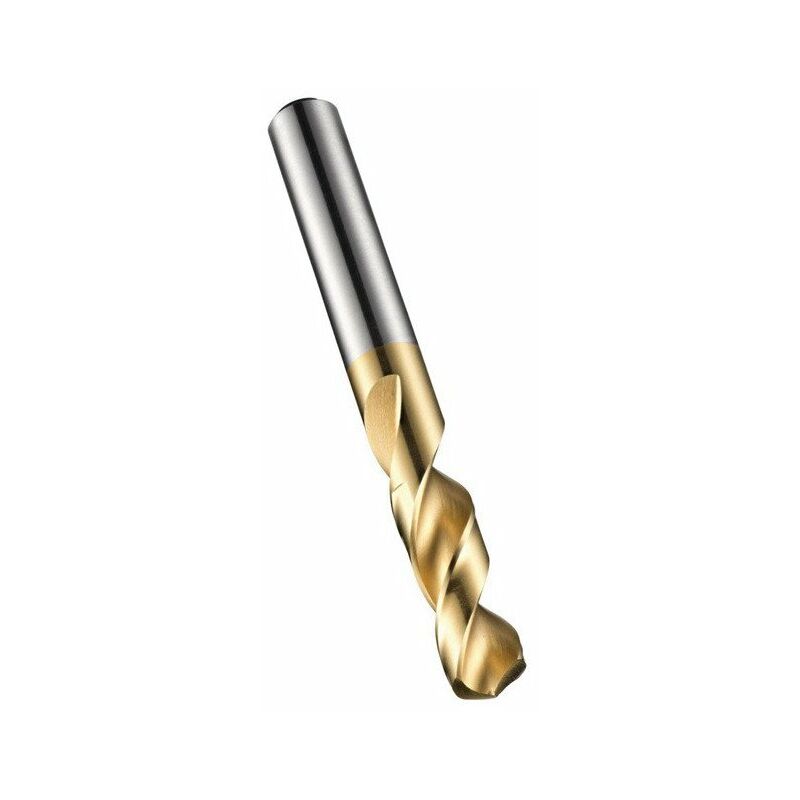 

Broca helicoidal A520 D.8.33mm HSS TiN vástago de cilindro derecho - Dormer