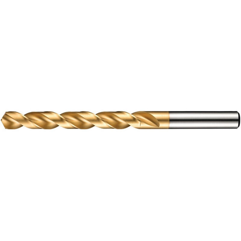 Dormer - Punta elicoidale din 338 D.5.7mm hss TiN 4xD destra