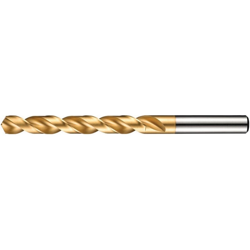 Dormer - Punta elicoidale din 338 D.4mm hss TiN 4xD destra