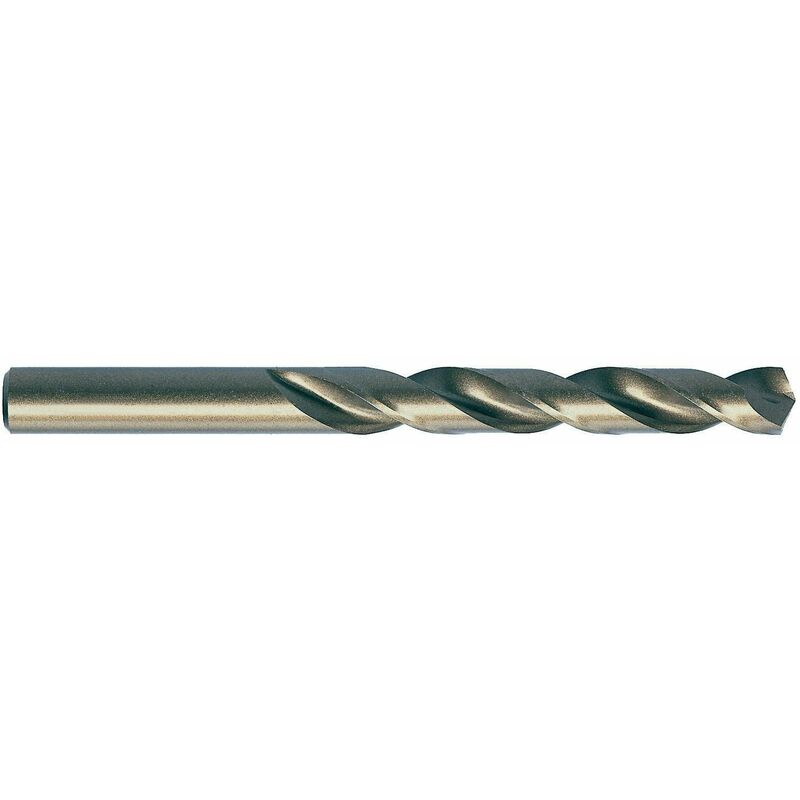 

Ruko 215048 - Pack De 10 Brocas Helicoidales Din 338 Tipo N Hss-Co 5 Cobalto Rectificada Con Autocentrado (Ø 4,8 Mm)