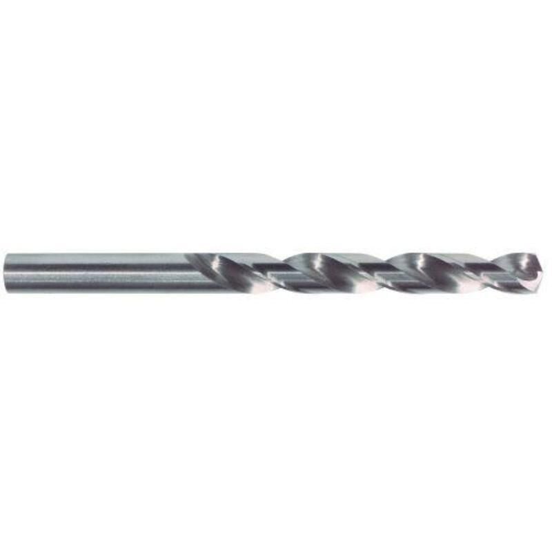 

RUKO 214063 - 10 brocas helicoidales DIN 338 tipo N HSS (Ø 6,3 mm)