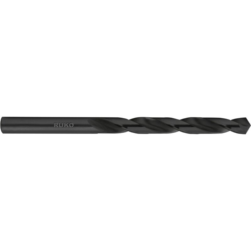 

214030S - Pack de 10 brocas helicoidales DiN 338 tipo N HSS-G (Ø 3. mm) - Ruko