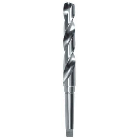 Broca helicoidal DIN 345 tipo N D.22mm HSS-Co5 corte de perfil MK2 RUKO