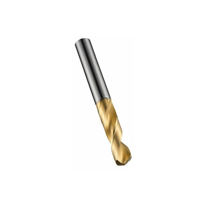 

Broca helicoidal DIN 6539 TypeN R520 D.11.5mm HM TiN HA 2.5XD - Dormer