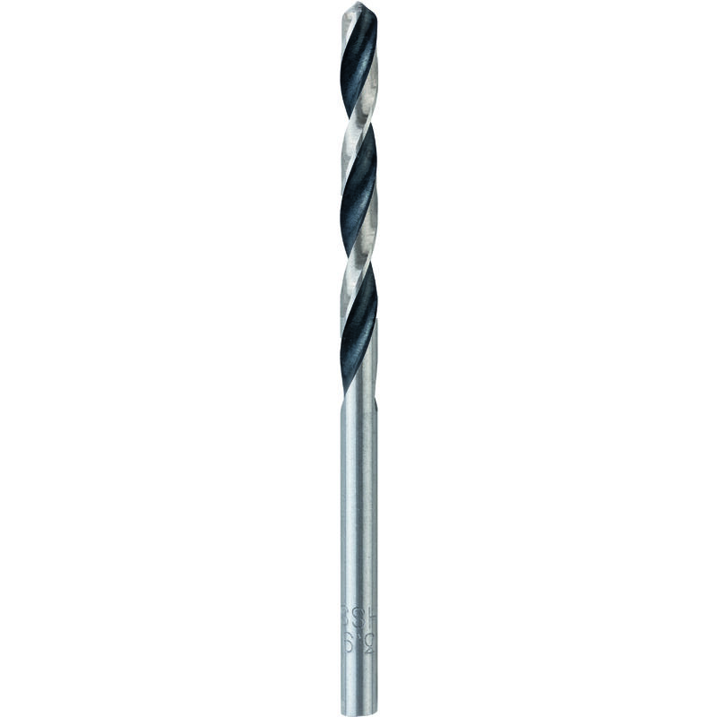 

BOSCH 2608577207 Broca para metal HSS-RPointTeQ DIN338 3.9x43x75:10uds.