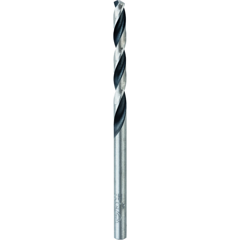 

2608577211 Broca para metal HSS-RPointTeQ DIN338 4.3x47x80:10uds. - Bosch