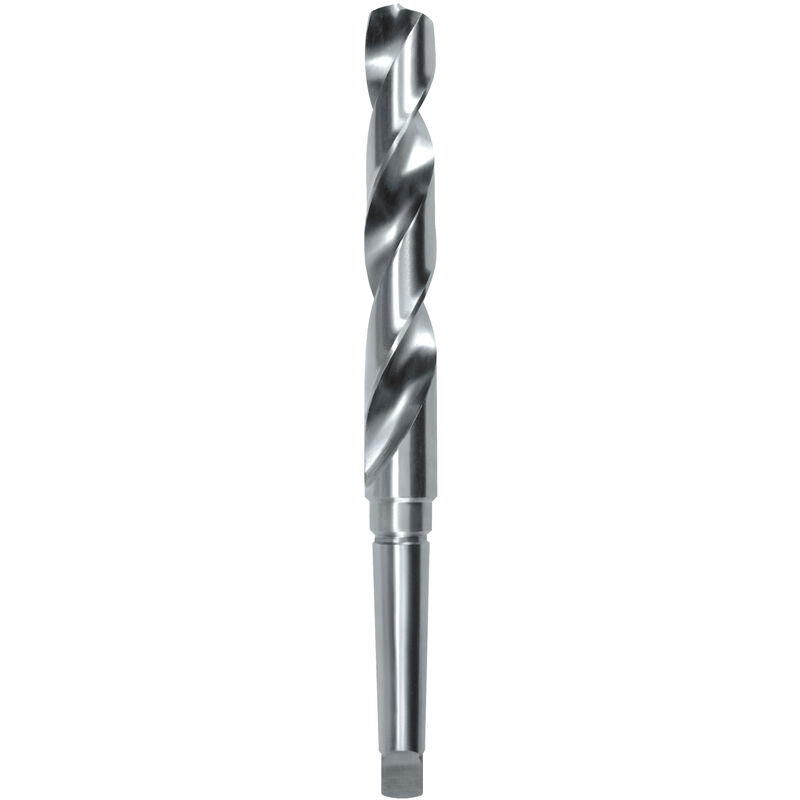 

RUKO 204290E - Broca helicoidal mango cónico DIN 345 tipo N HSS-Co 5 fresada-rectificada (Ø 29,00 mm)