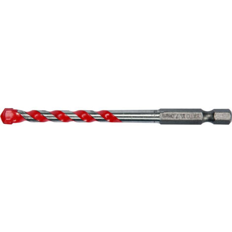 Broca hexagonal universal Yato de 7 mm