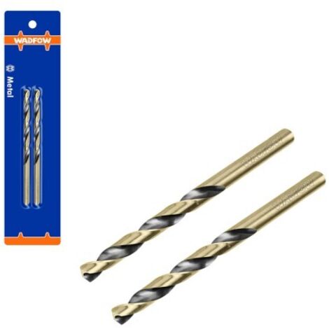 BROCA HIERRO COBALTO CO5% HSS 11.0MM TOLSEN