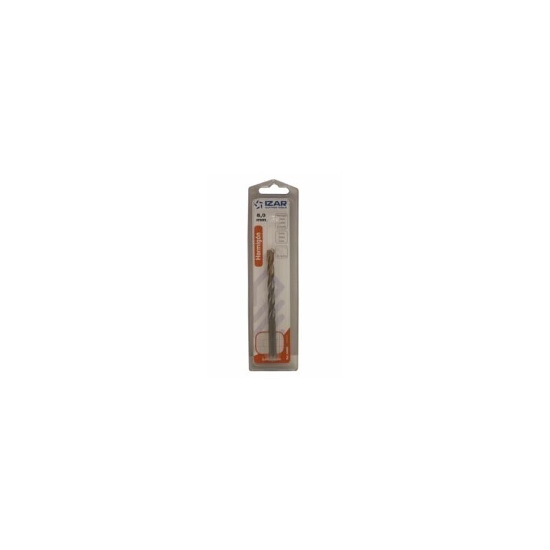 

Broca Hormigon Punta Md 08 Mm Widia M886 - Izar