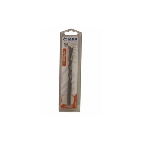 Broca Hormigon Punta Md 12 Mm Widia M886 Izar