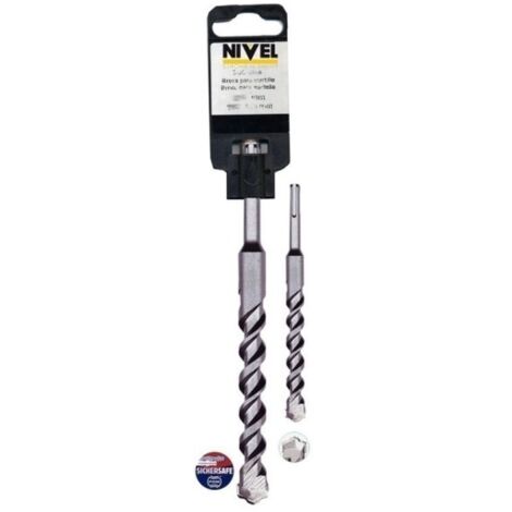 Broca Hormigon Sds Plus 12Mm 100/160 Mm Nivel