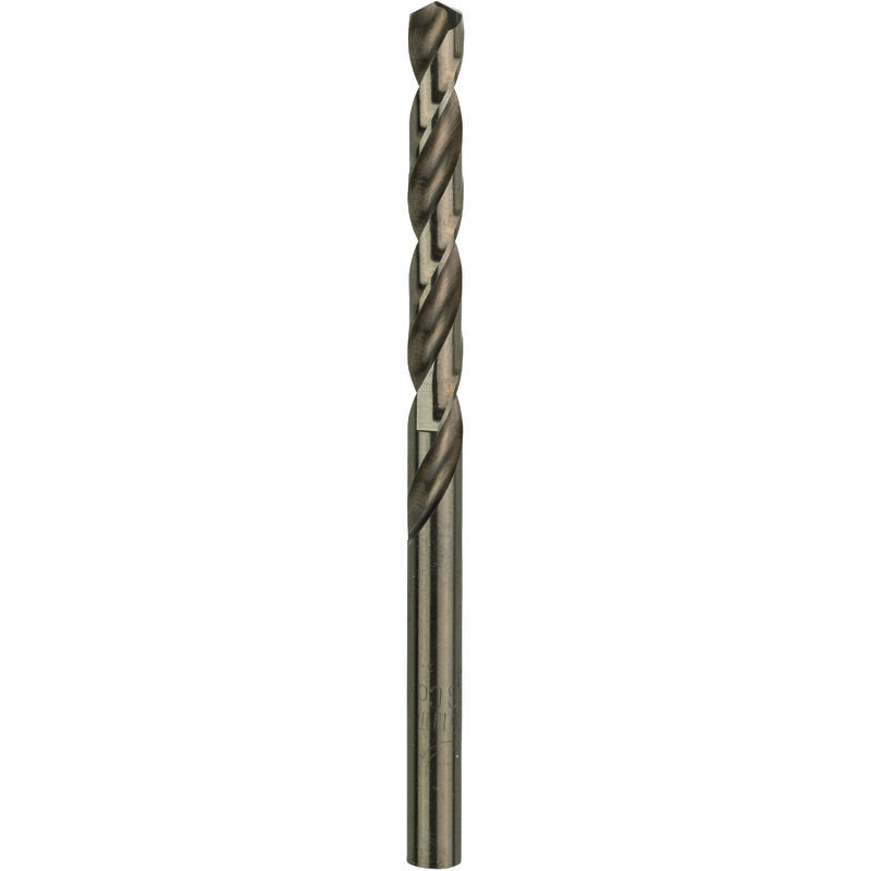 

2609255075 Broca para metal HSS-Co, DIN 338 Ø 6,5 mm- L- 101 mm - Bosch